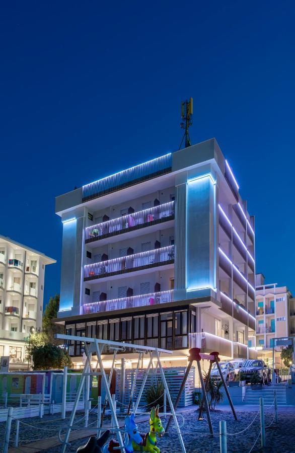 Hotel Teti Bellaria-Igea Marina Extérieur photo