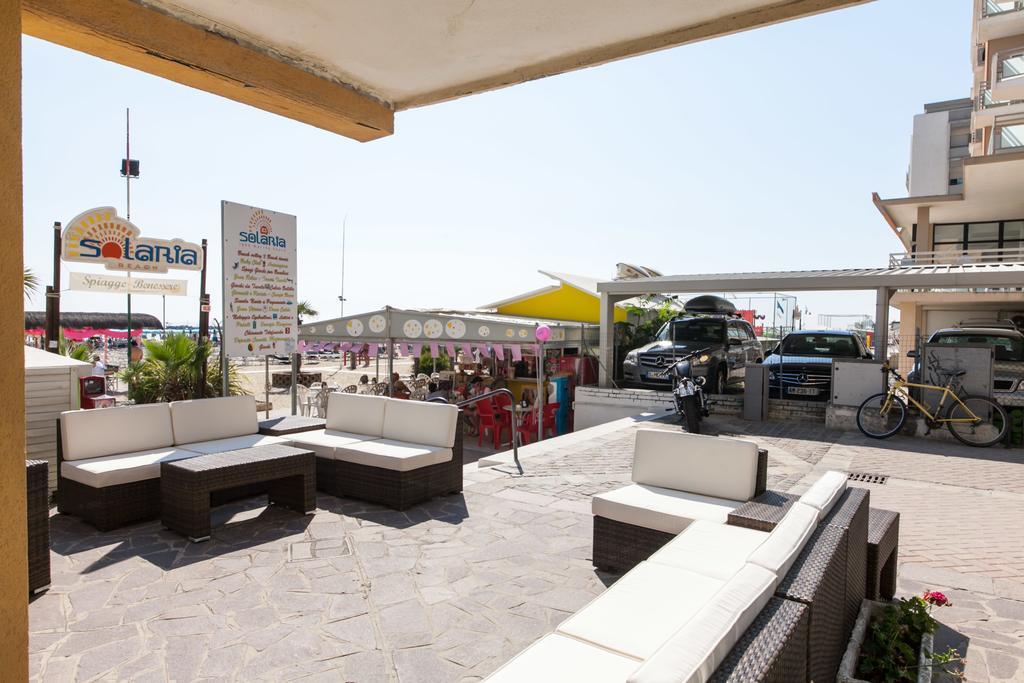 Hotel Teti Bellaria-Igea Marina Extérieur photo