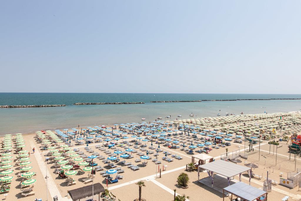 Hotel Teti Bellaria-Igea Marina Extérieur photo