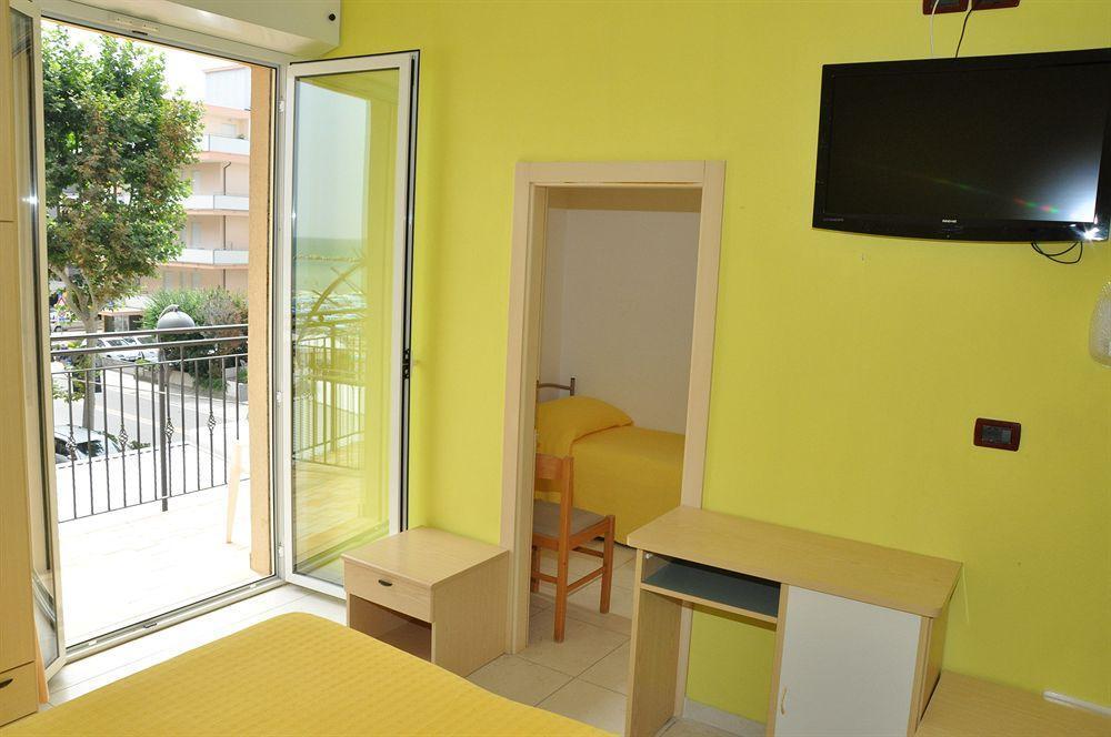 Hotel Teti Bellaria-Igea Marina Extérieur photo