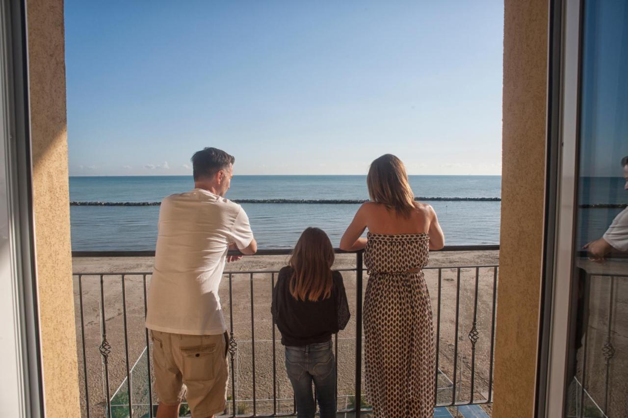 Hotel Teti Bellaria-Igea Marina Extérieur photo